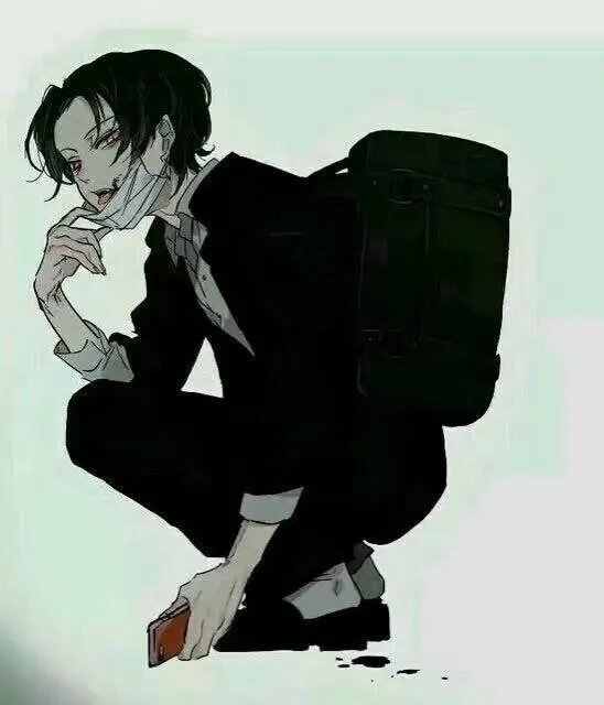 有没有霸气点的头像？