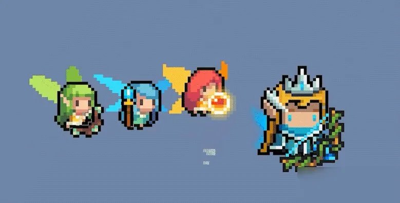 《​元气骑士》角色兑换码大全