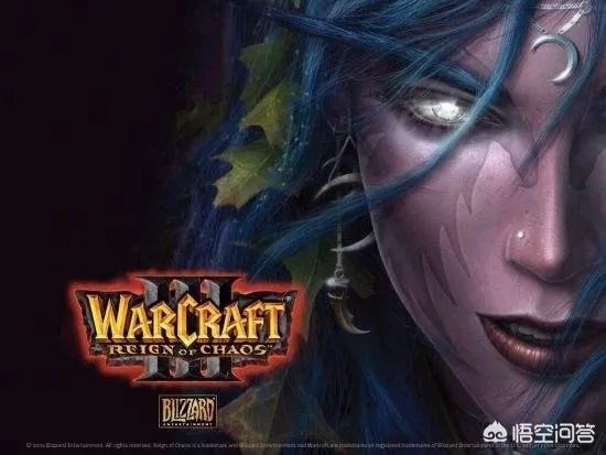 暴雪游戏有哪些?