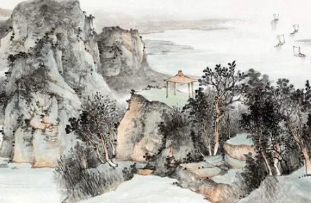 诗中有画画中有诗的诗人是谁?他的画作有什么特点？