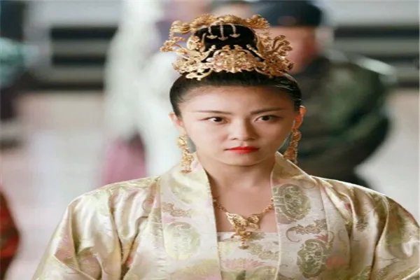 中国古代十大最美皇后:褒姒上榜,她才貌双全