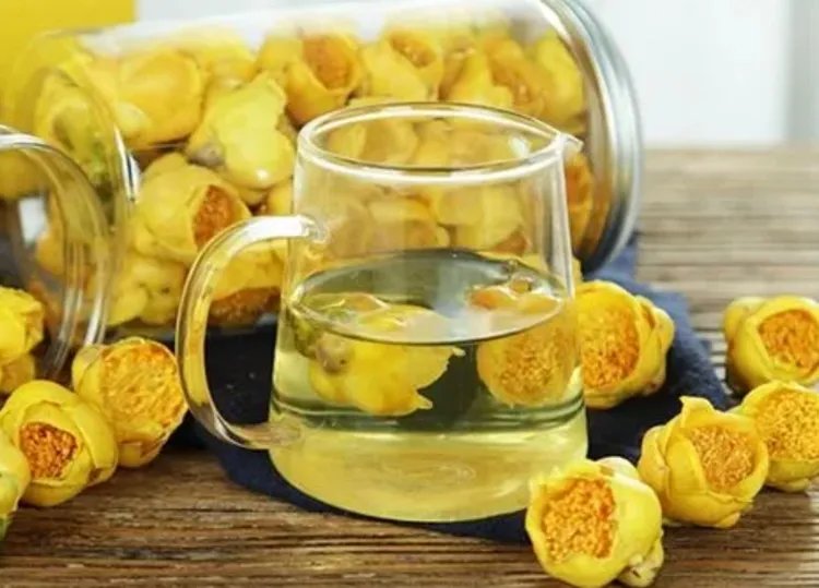 金花茶的功效与作用