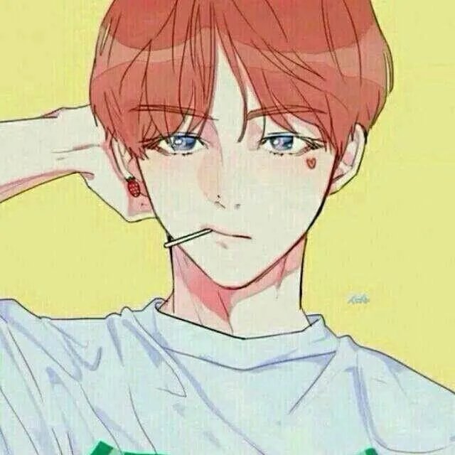 有没有霸气点的头像？