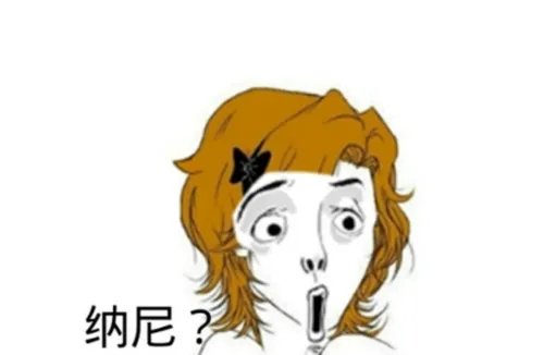 纳尼是什么意思