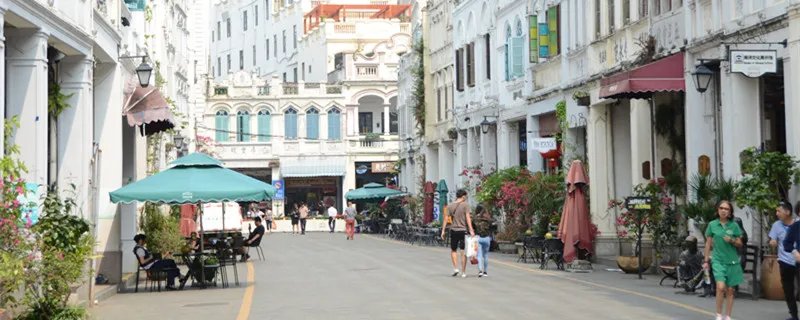 骑楼是什么 什么是骑楼