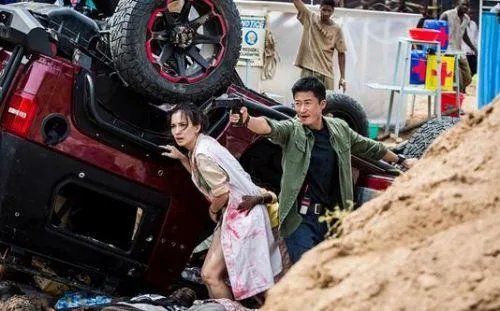 《战狼2》原定女主到底是谁？