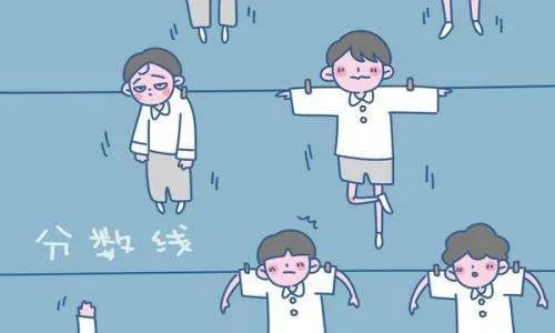 2019年高考分数线是多少