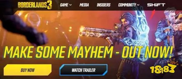 无主之地3怎么刷金钥匙 无限获得金钥匙方法教程