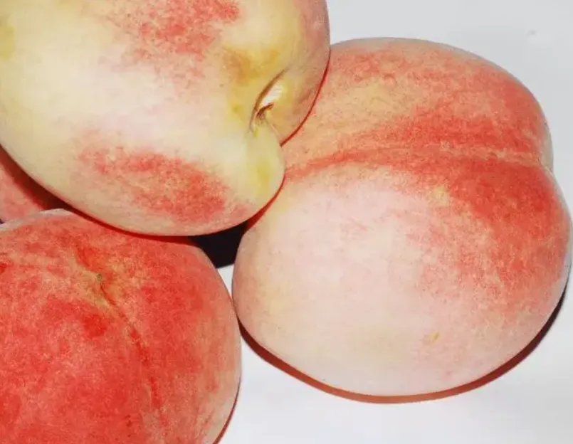 水蜜桃的功效与作用