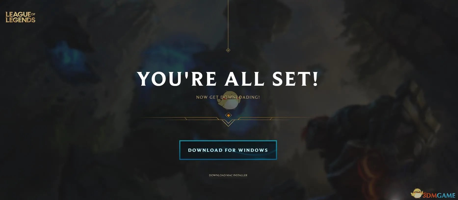 riot账号注册教程