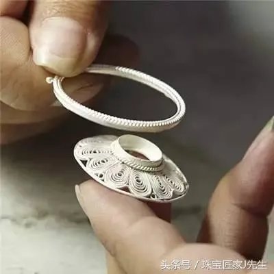 什么是花丝镶嵌？