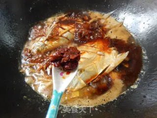 红烧鲳鱼