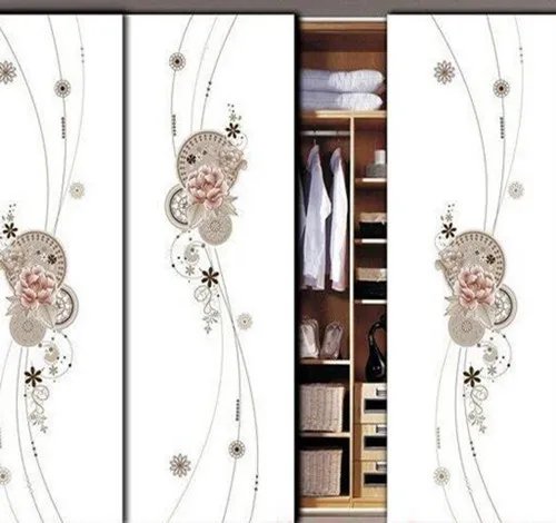 衣柜门效果图2017大全图片 衣柜门这样搭经典不过时