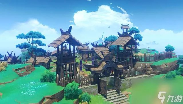 原神神樱大祓任务攻略及在哪里解密(全任务流程和结界解法)