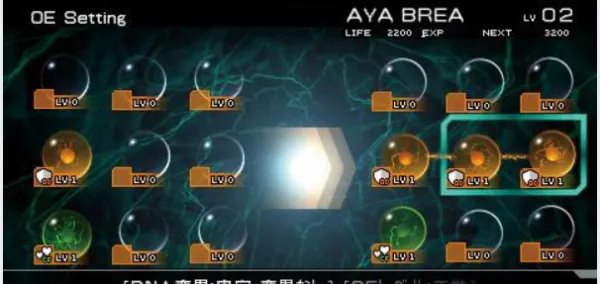 谁有寄生前夜3PSP上专用的金手指代码，知道的请快一点告诉我！