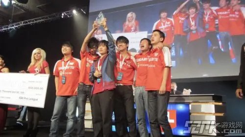 《英雄联盟LOL》IPL5决赛：WE VS fnatic