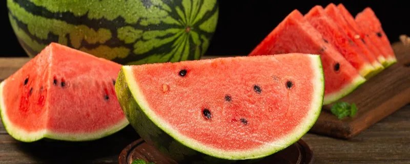 西瓜用英语怎么说