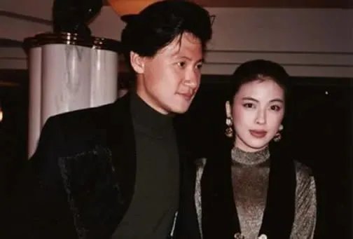 张学友老婆叫什么名及资料：张学友的老婆年轻时照片