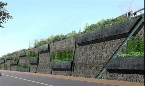 重力式挡土墙五种形式是哪些