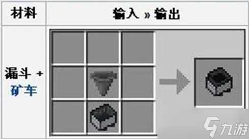 《我的世界》漏斗怎么用