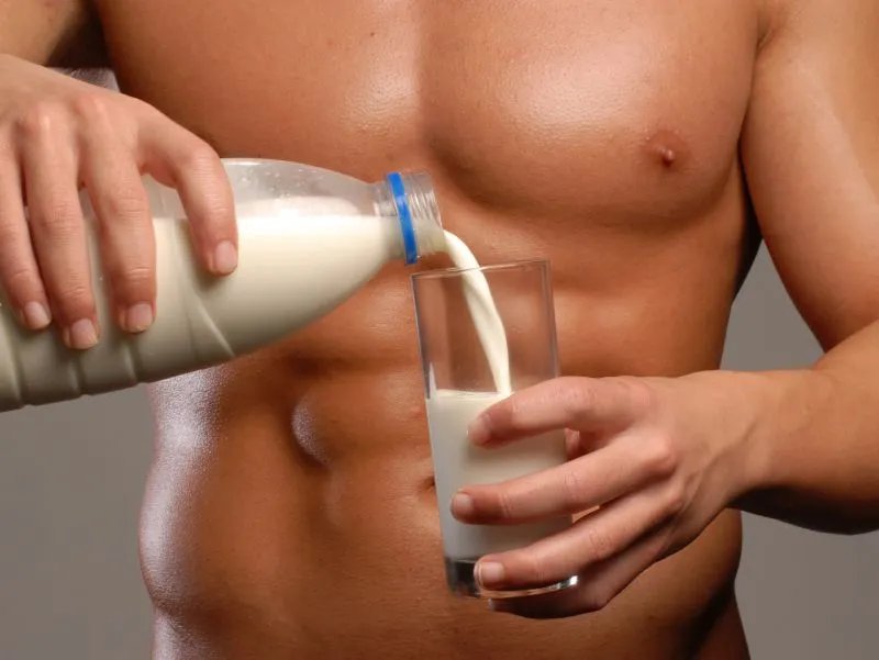 纯牛奶的营养成分