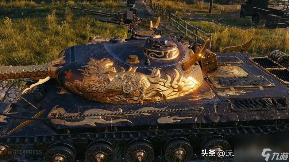 坦克世界59涂装是什么风格 坦克世界59系列图片大赏