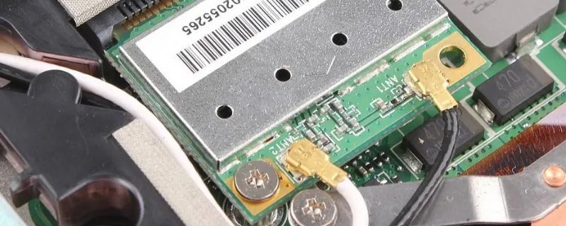 无线网卡怎么安装