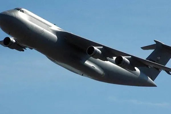 世界上最大的十大飞机:全球十大飞机排名，你都见过哪些？