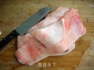 猪皮冻