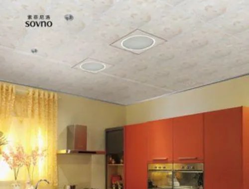 集成吊顶十大品牌排名 集成吊顶哪个牌子好
