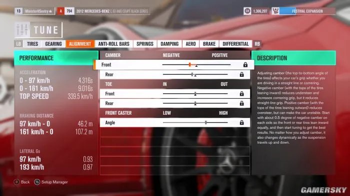 《极限竞速：地平线3》游民星空评测10分 老司机的天堂