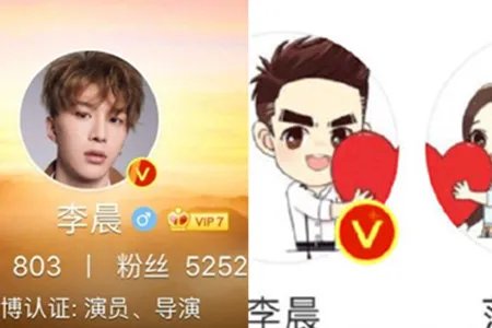 李晨换回情侣头像 撒狗粮让人羡慕不已