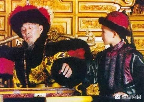 还珠格格里的老佛爷真的是甄嬛吗?