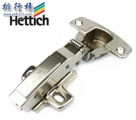液压铰链哪个品牌好?液压铰链十大品牌排行榜
