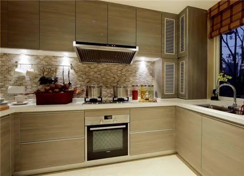 橱柜图片大全 八款精美橱柜效果图欣赏