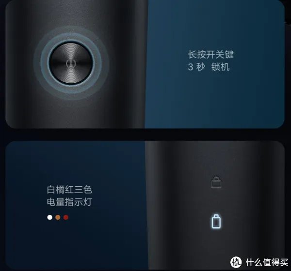 往复式剃须刀评测