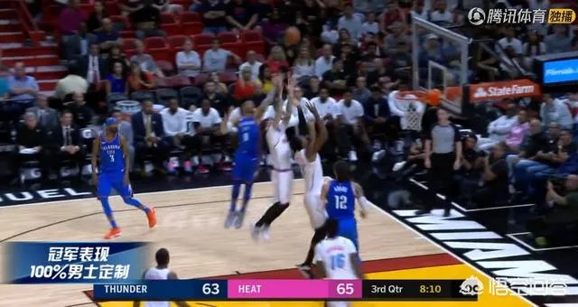威少对阵热火狂摘18个篮板，如何看待他为了场均三双刷数据的行为？
