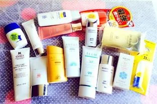 什么牌子的防晒霜好用