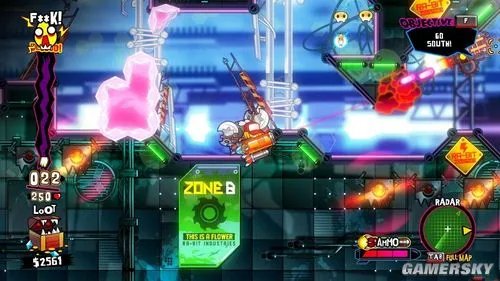 《哦耶!愤怒的死亡兔子》玩家详细点评 凶狠异常