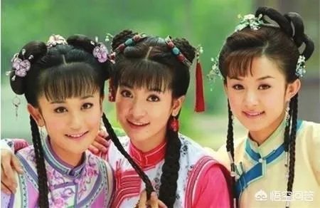 还珠格格里的老佛爷真的是甄嬛吗?