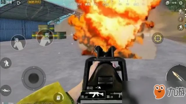 《绝地求生:刺激战场》小绵羊摩托车性能属性一览