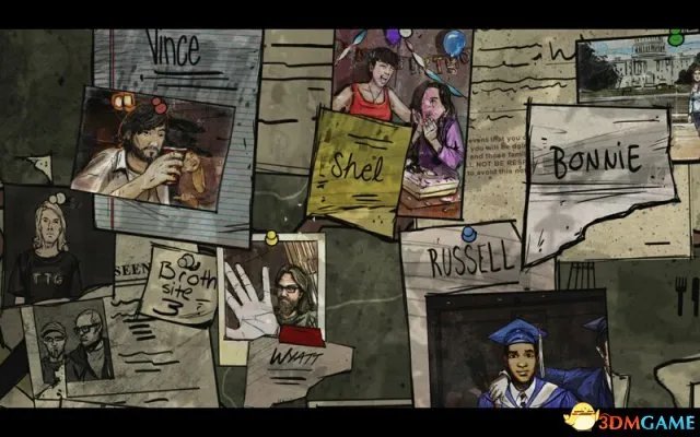 行尸走肉:400天 图文全攻略 全流程剧情攻略