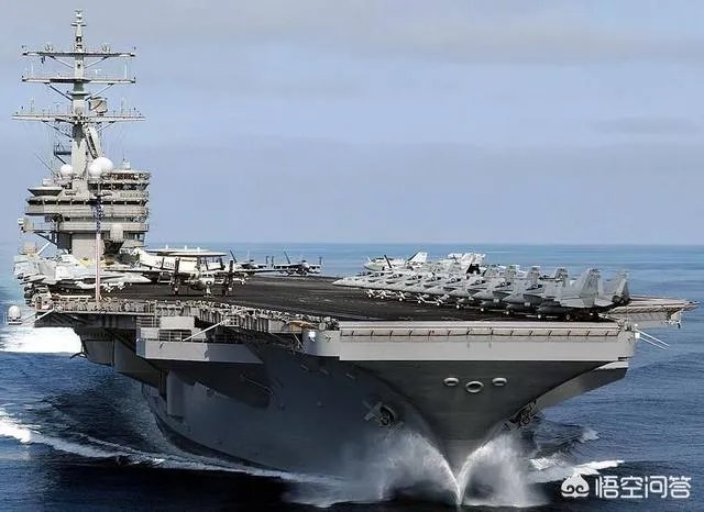 造价高达百亿的航母,为何各国都争先恐后的建造航母?
