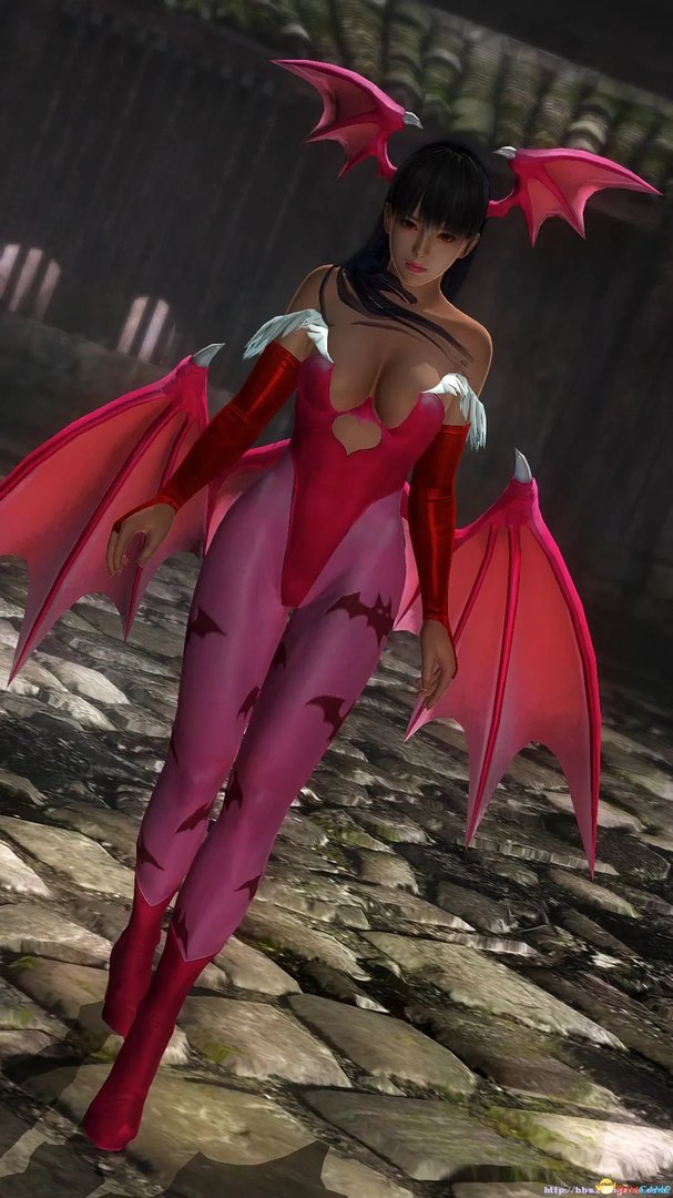 死或生5最后一战 恶魔战士莫妮卡性感服装福利MOD