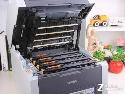 专注彩印 兄弟DCP-9020CDN一体机评测