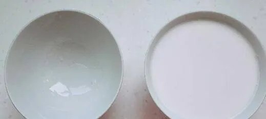 白凉粉制作方法