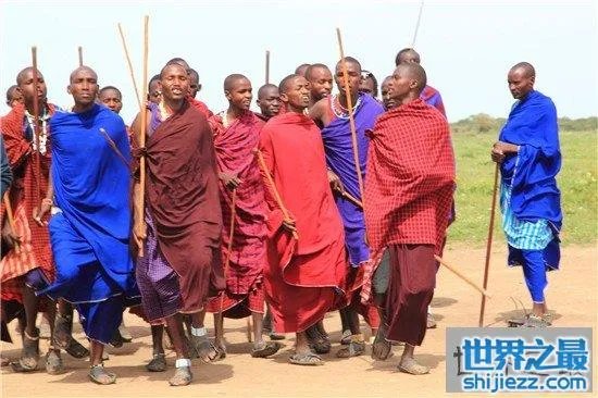 非洲人口最多的国家排行榜,尼日利亚1.9亿位居第一