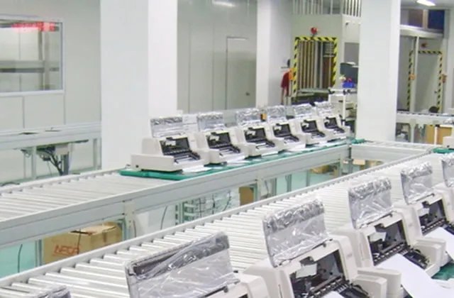 辊道输送机的组成结构有哪些 辊道输送机工作原理是什么