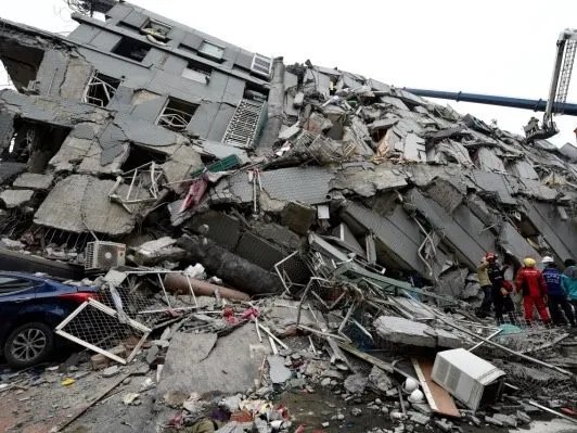 内蒙发生地震，我们在遇到地震的时候如何去应对？