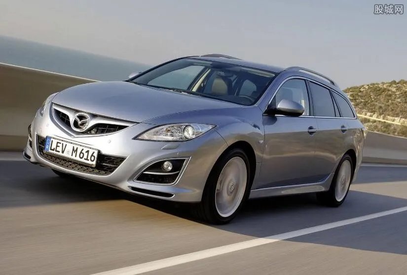 马自达6多少钱 不愧是当年很经典的车!